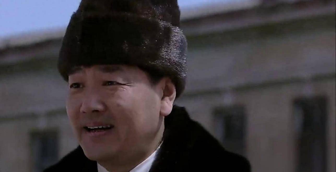 在电视剧《零下三十八度》里有上佳表现,饰演滨江省警务厅副厅长东乡