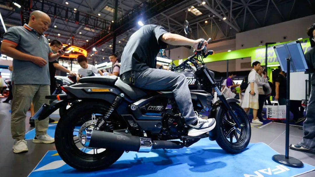 真正的入门级巡航,13980元力帆k19.