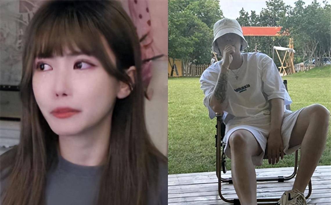 周淑怡官宣与李小璐出轨者分手,90度鞠躬泪洒直播间,称自己愚蠢_事情