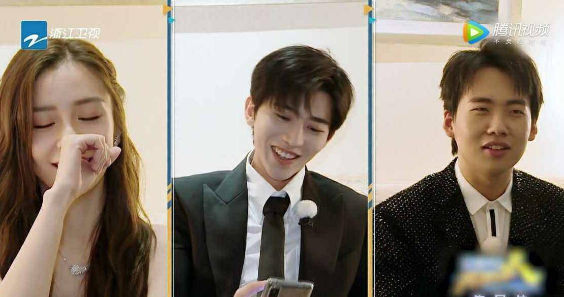 蔡徐坤_沙溢_兄弟