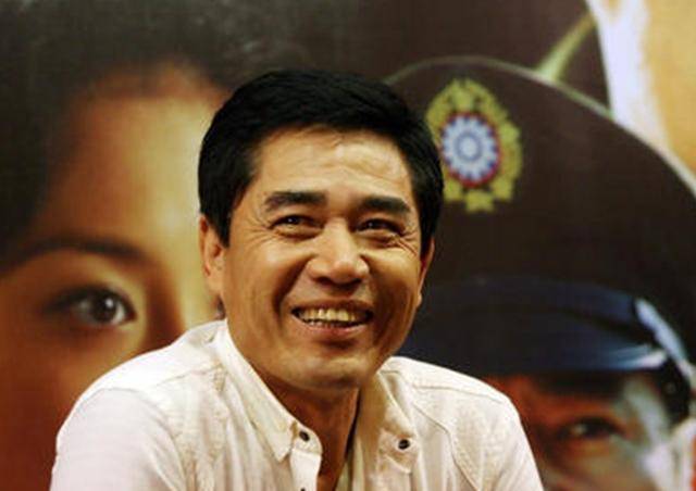 影帝陈宝国:与爱人戏里戏外都是夫妻,两人结婚46年无绯闻_赵奎娥_生活