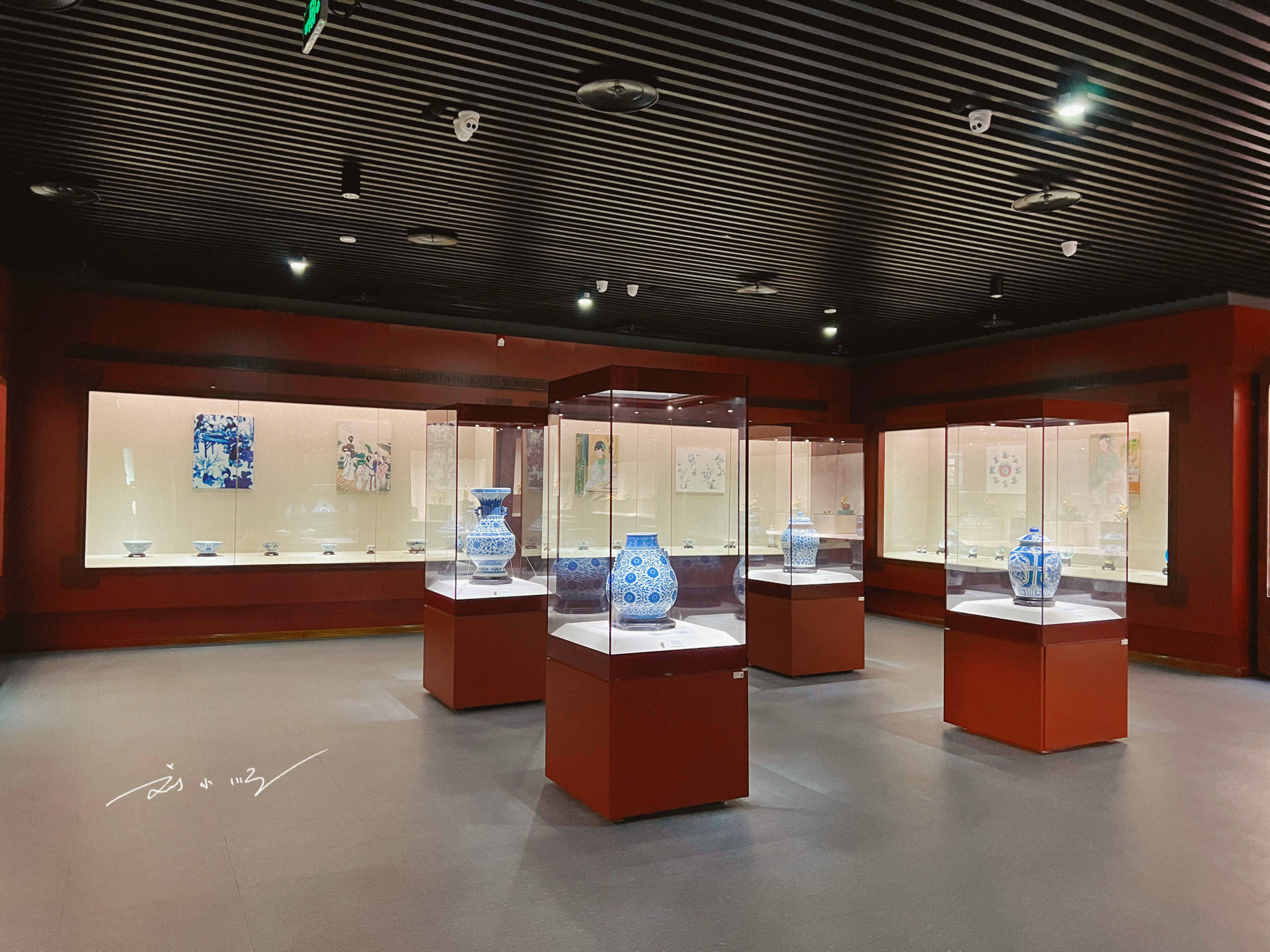 实拍"厦门市博物馆",作为国家二级博物馆,你有没有来逛过?