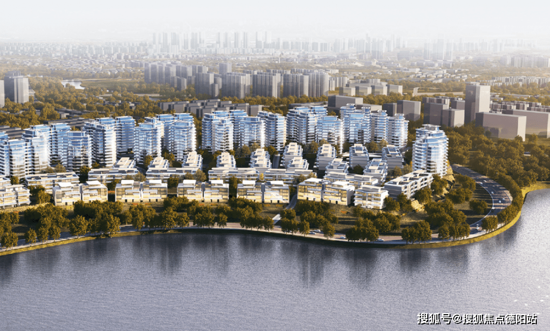 成都兴隆湖板块洋房别墅:清凤鹿溪源怎么样?