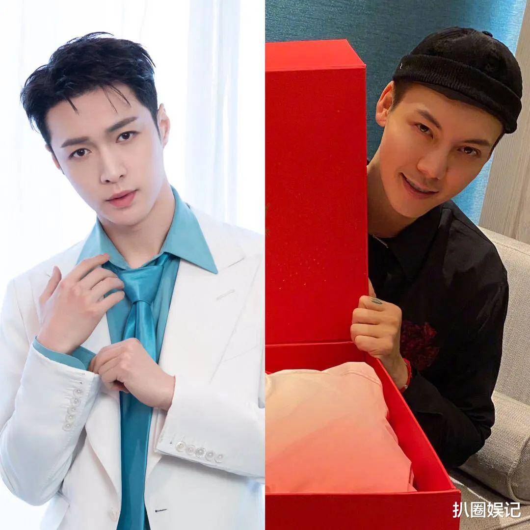 张艺兴和陈伟霆是同一个主流资本阵营在捧,但两人联系不好?