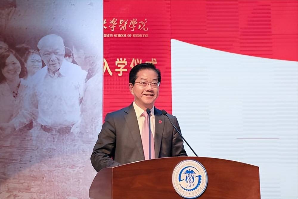 交通大学副校长范先群(交大医学院党委书记范先群)