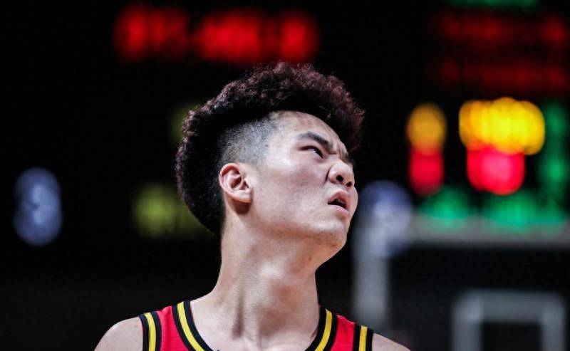 16号新秀刘博文什么来头?