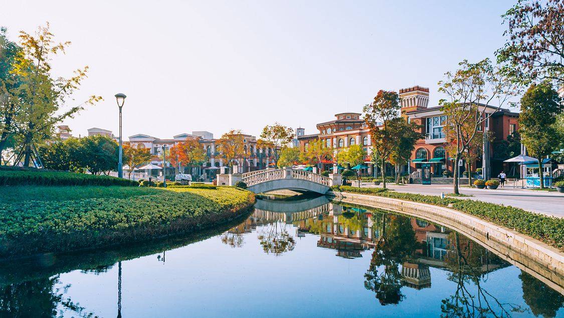 金秋九月,夜游比斯特苏州探索秋日风格宝藏!