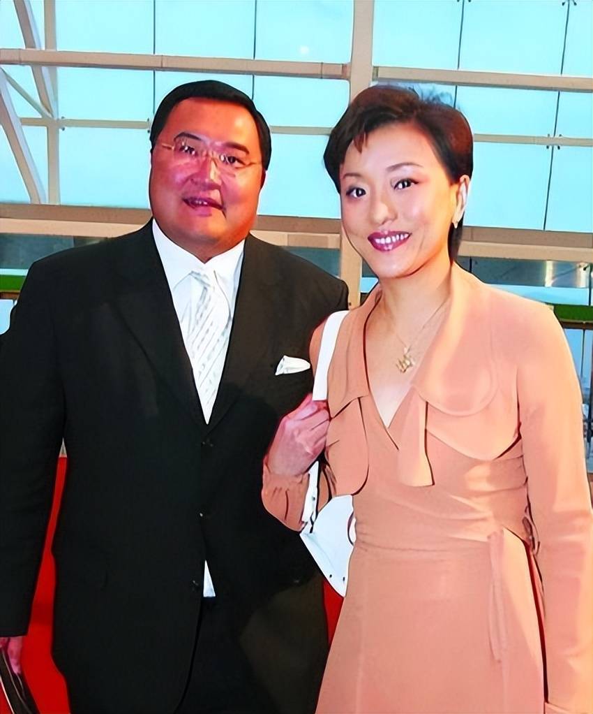 著名主持人杨澜曝婚变,自称离婚是公正决定,疑曾为真爱婚内出轨_吴征