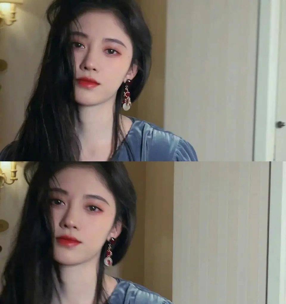 鞠婧祎吃"老本"了吗?