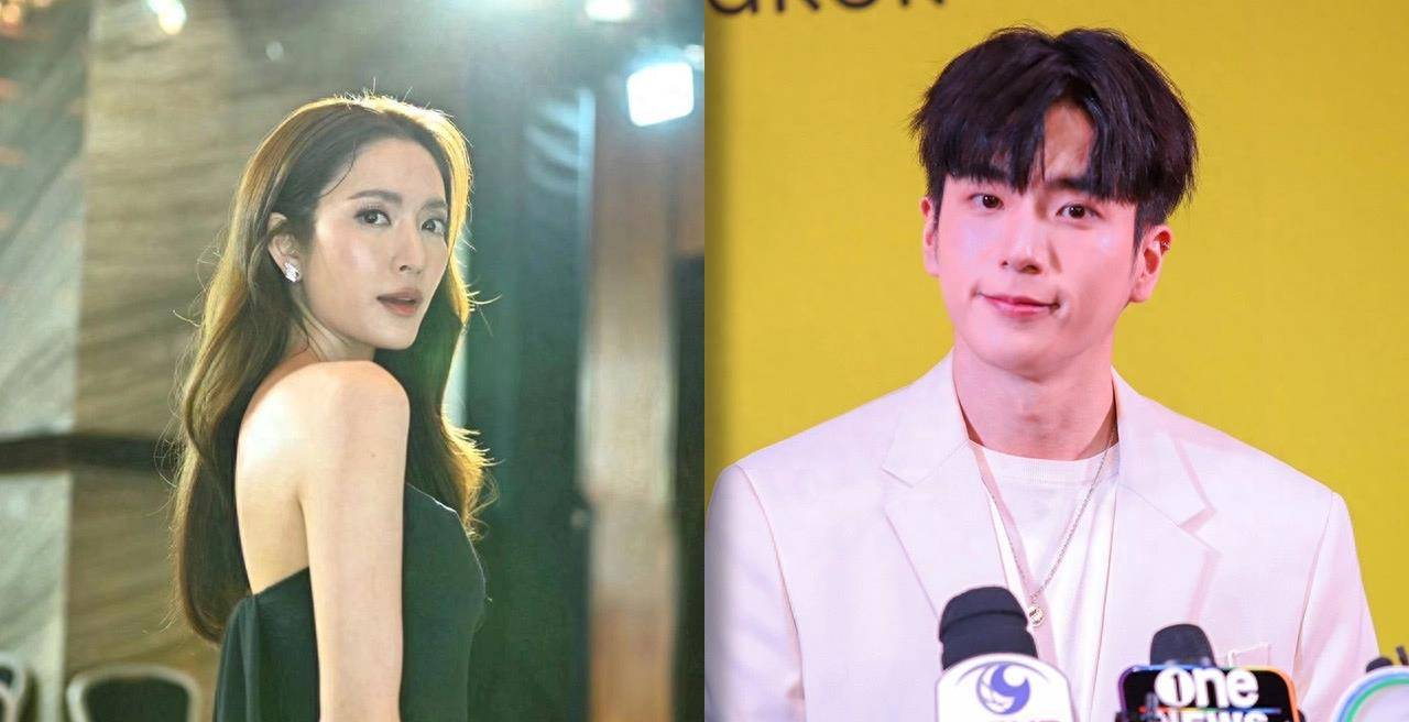 泰星nonkul谈与aff联系:目前尚是姐弟 未来一切皆有可能!