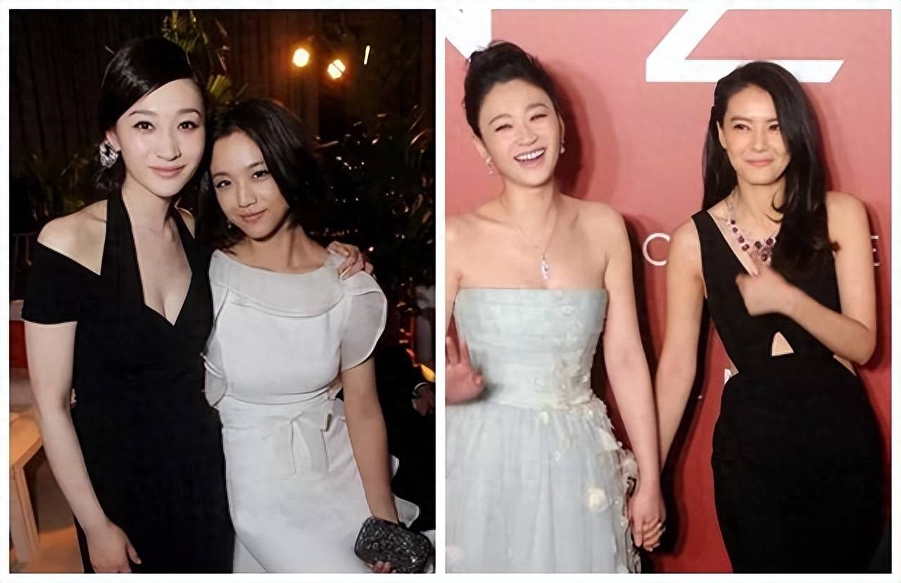 有这张惊为天人的脸,李小冉自然受各大奢侈品牌争相青睐,她经常成为各