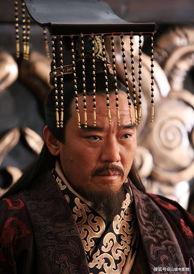 老秦人穷怕了,侯勇,王志飞,高圆圆倾情演绎《大秦帝国之裂变》_商鞅