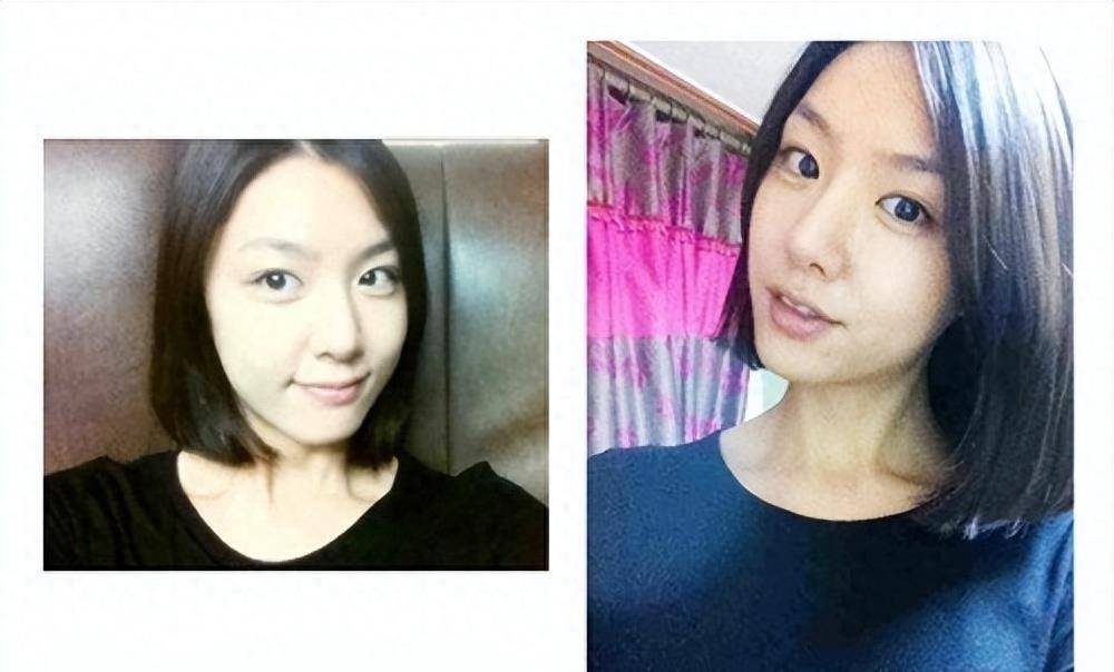 说自己是系花太客气了:徐智慧大学时期照片曝光,连女生都恋爱了