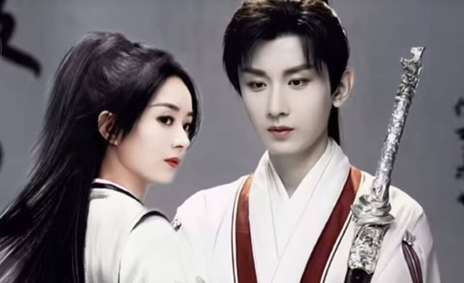 成毅再启古装新作,二搭赵丽颖领衔主演,《诗剑行》金秋启动_人气_作品