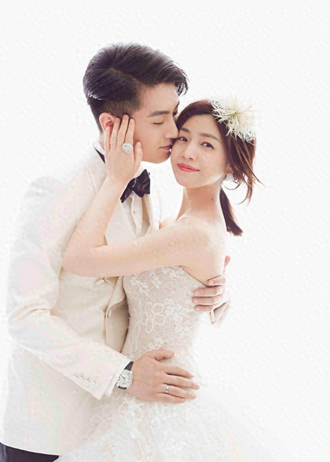 陈晓和陈妍希虽然有绯闻,但是两人的关系一直很好_婚姻_爱情_婚礼