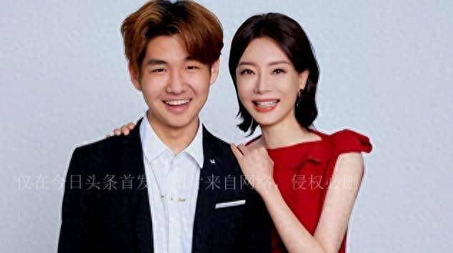 知名女星夜会鲜肉男,街头深拥举止亲密,疑对老公报复_陈数_婚姻_丈夫