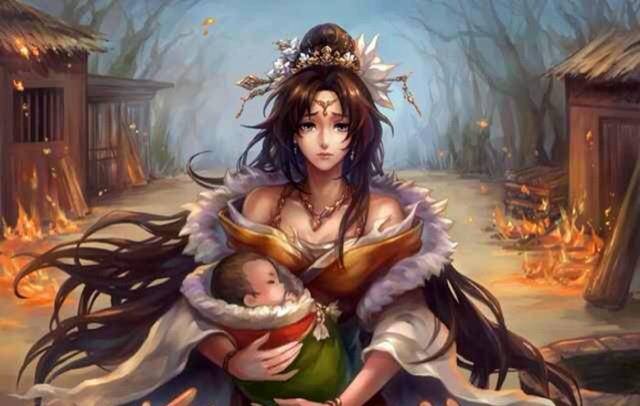 三国美女,红颜薄命,下场凄惨:最惨的一位被老公做成肉羹_貂蝉_刘备