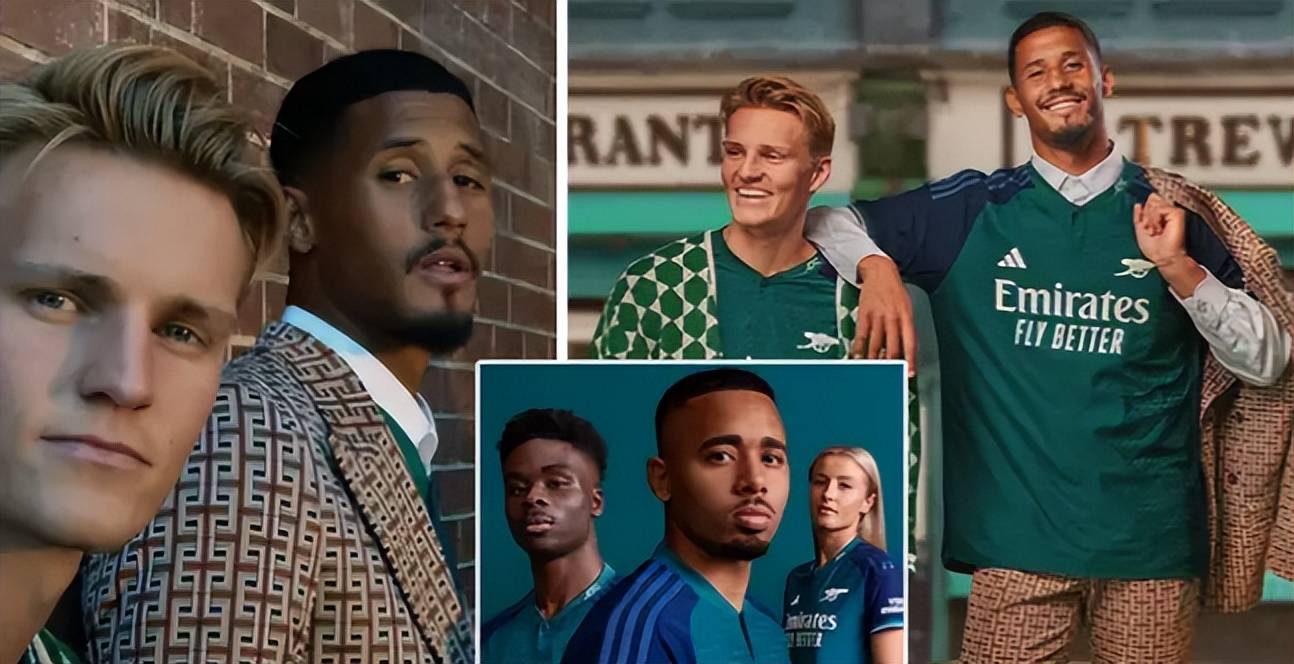 范志毅曾当队长的英超俱乐部请来首位创意总监_时尚_足球_联赛