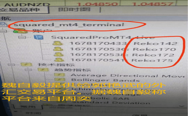 玖辉科技及隆亿科技“杀猪盘”骗局:“炒汇”亏掉4000余万(图4)