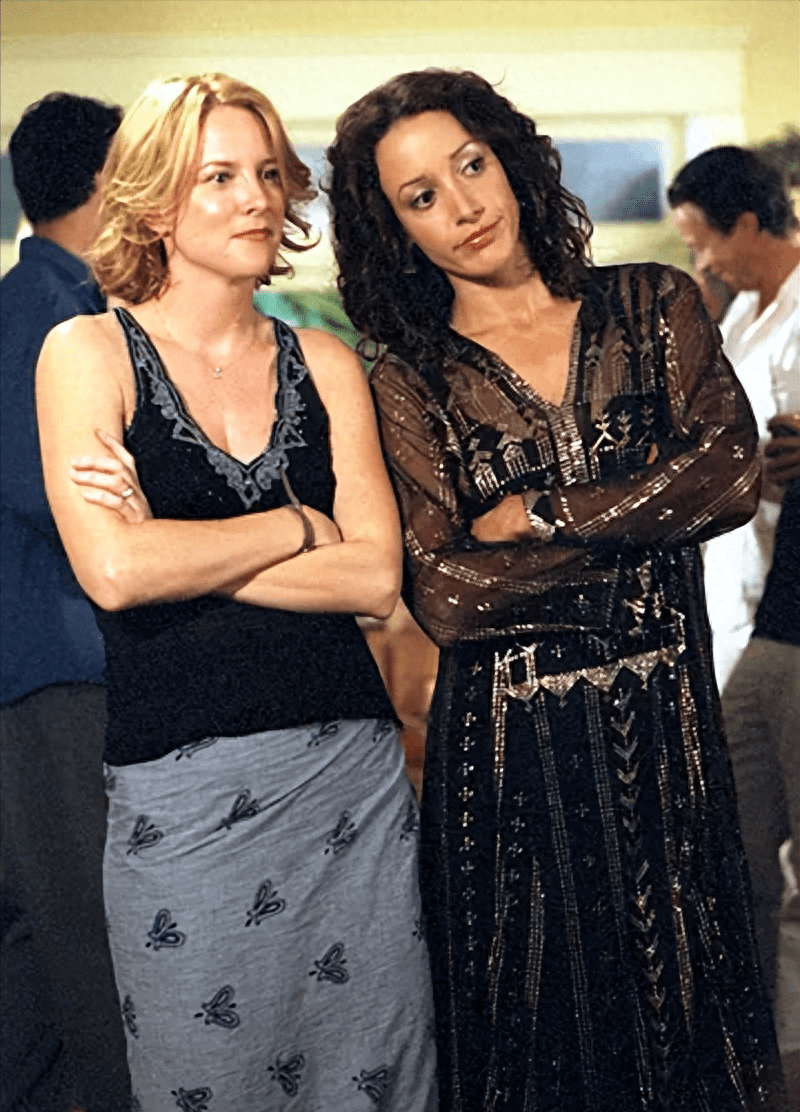 《拉字至上》,爱情,友情,自我发现,不容错过的同性恋瑰宝_詹妮_角色