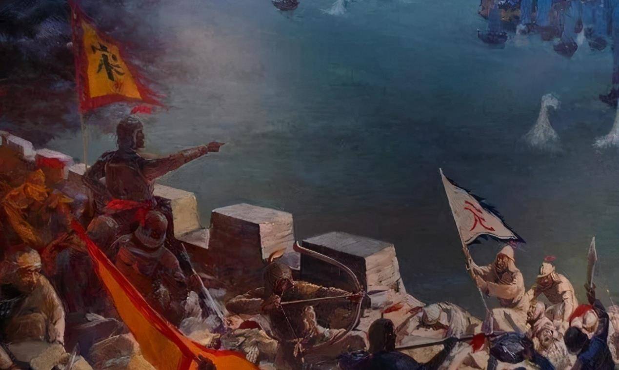 两宋时期战乱频繁,诸多皇室成员,官员和平民,被敌军掳掠_宋朝_战争