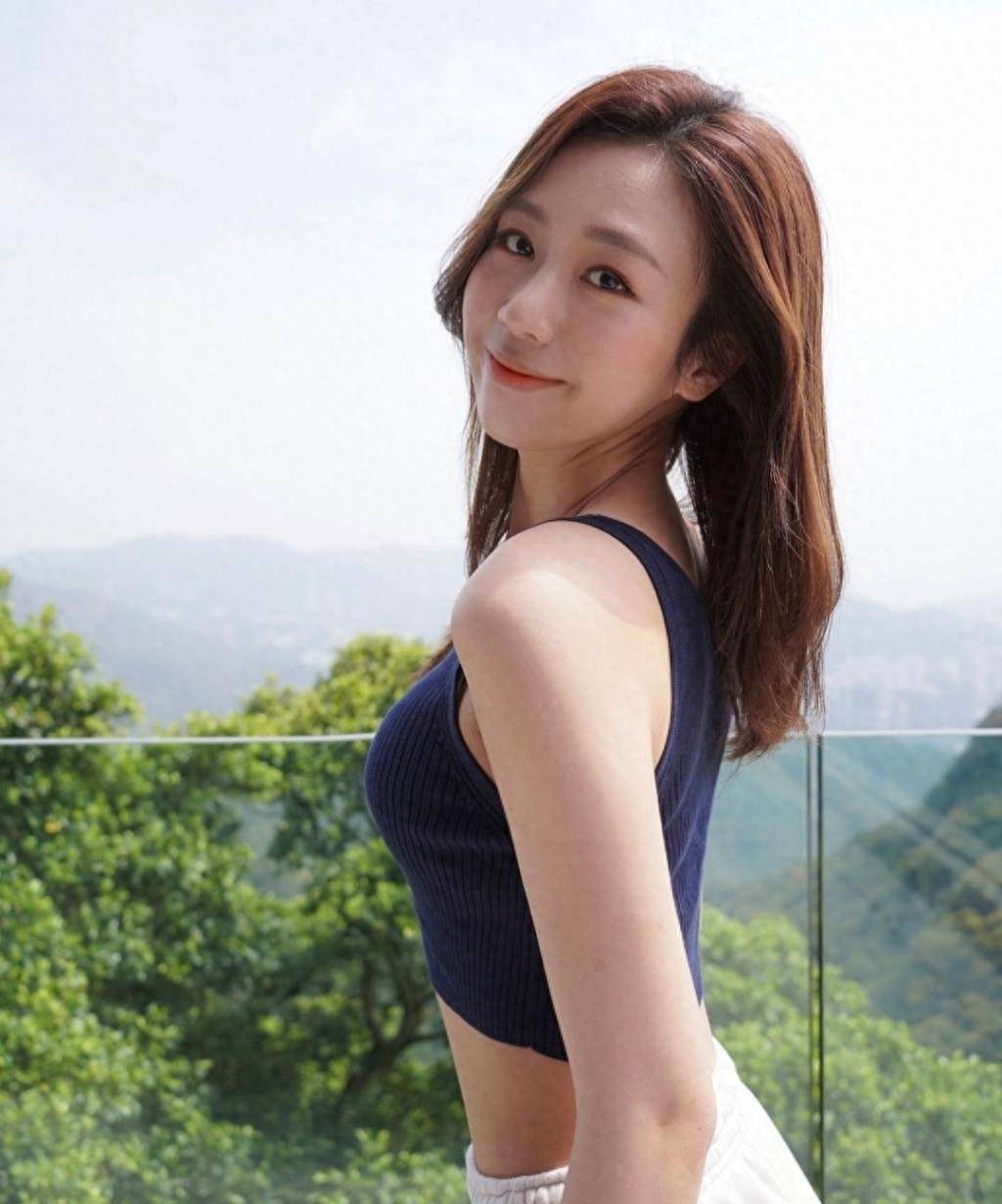 tvb票选最受欢迎新闻女神!个个身材性感美貌惊艳,学历高到吓人