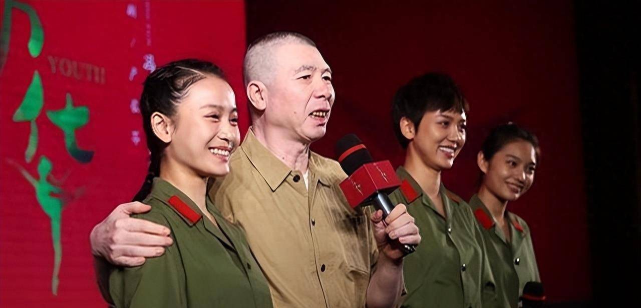 冯小刚为了找到心目中最合适的《芳华》女主角,进行了轰动一时的选角