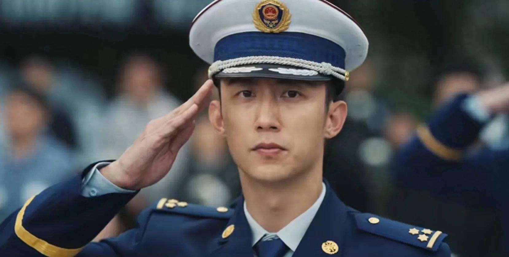 黄景瑜新剧今晚首播!