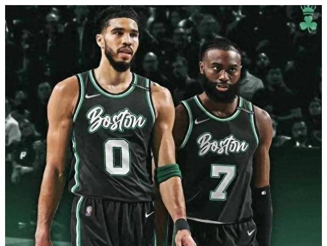 3d防守悍将签下4年4800万_杰伦·布朗_杰森·塔图姆_薪资