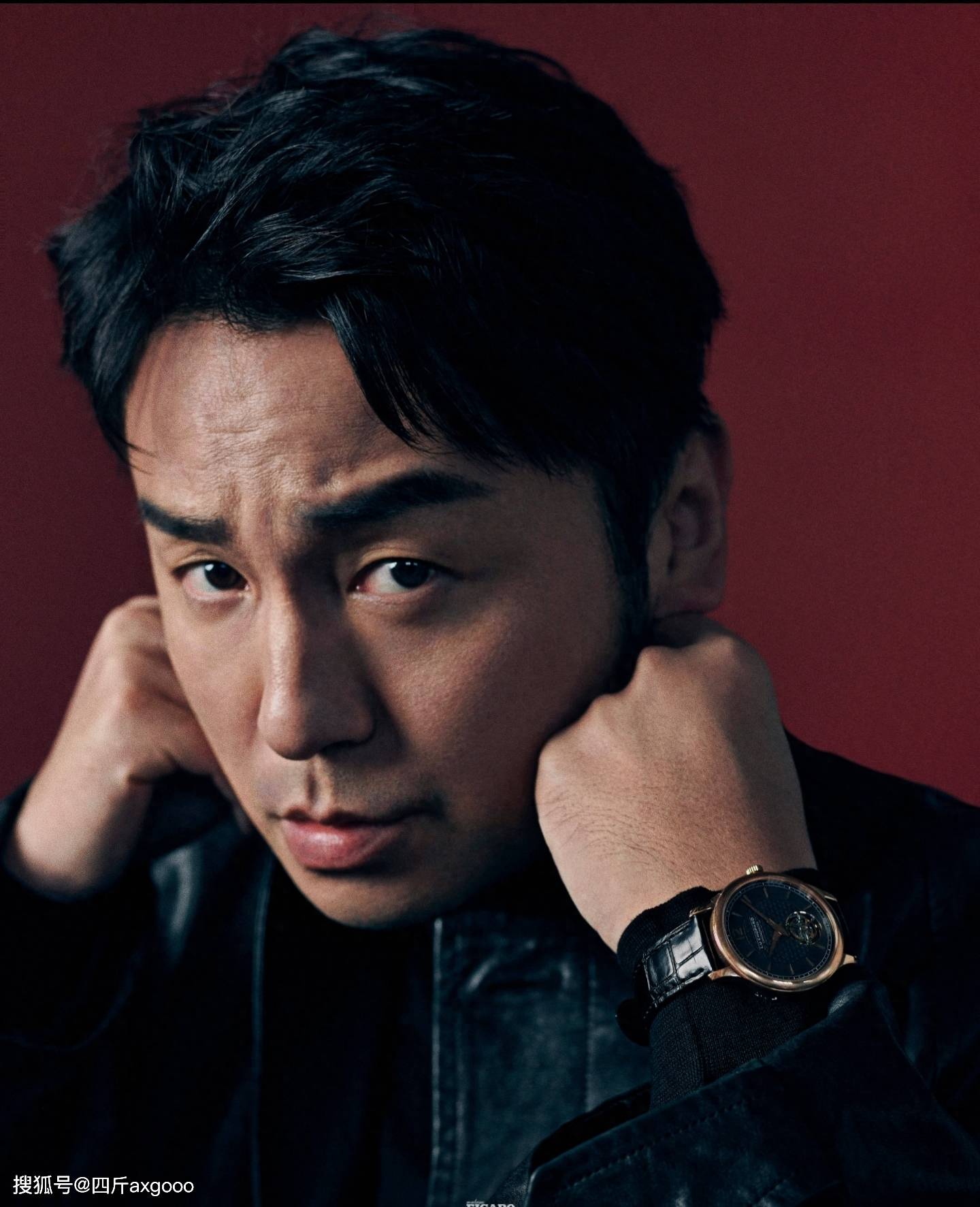 狗仔曝演员雷佳音出事,疑牵扯税务问题,电影《坚如磐石》受影响_方面