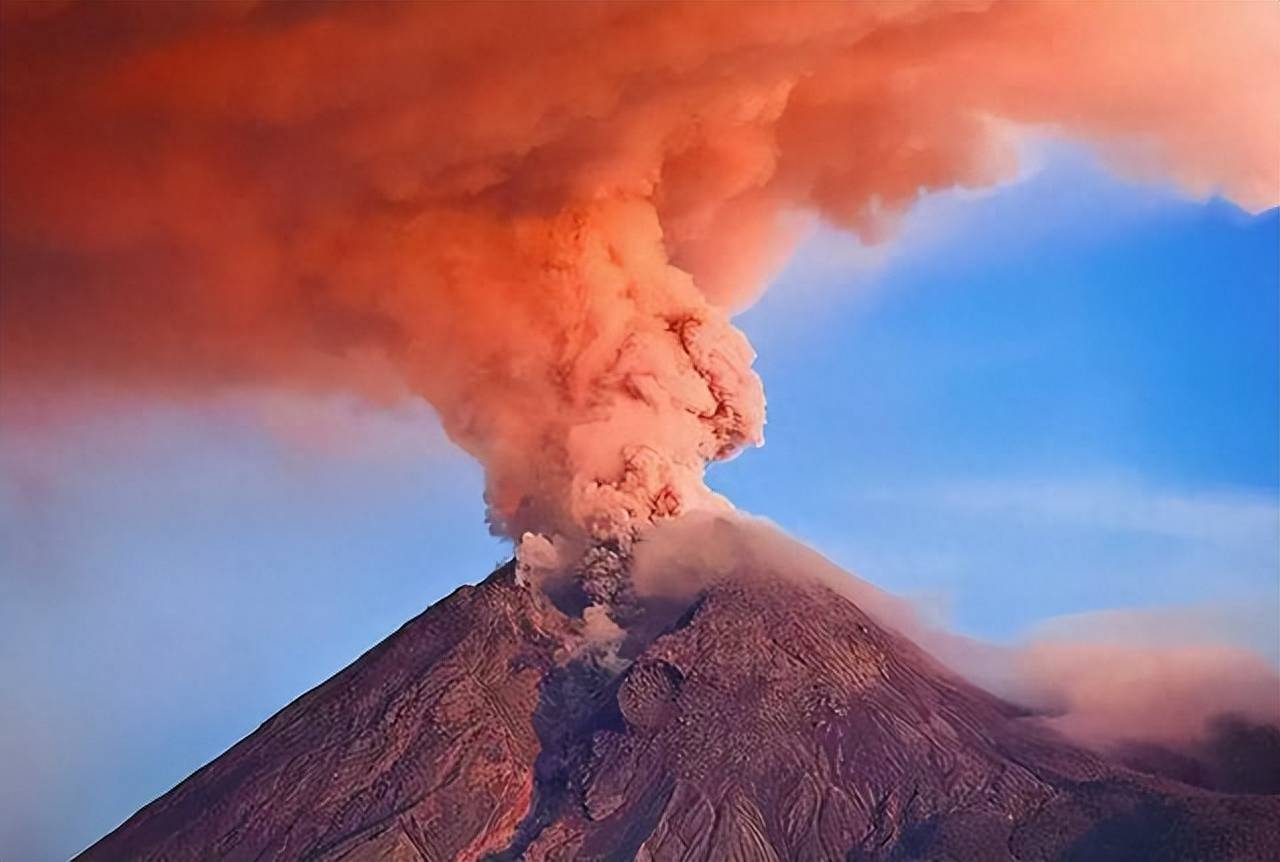 比超级地震更可怕的可能是超级火山!_影响_全球性_地球