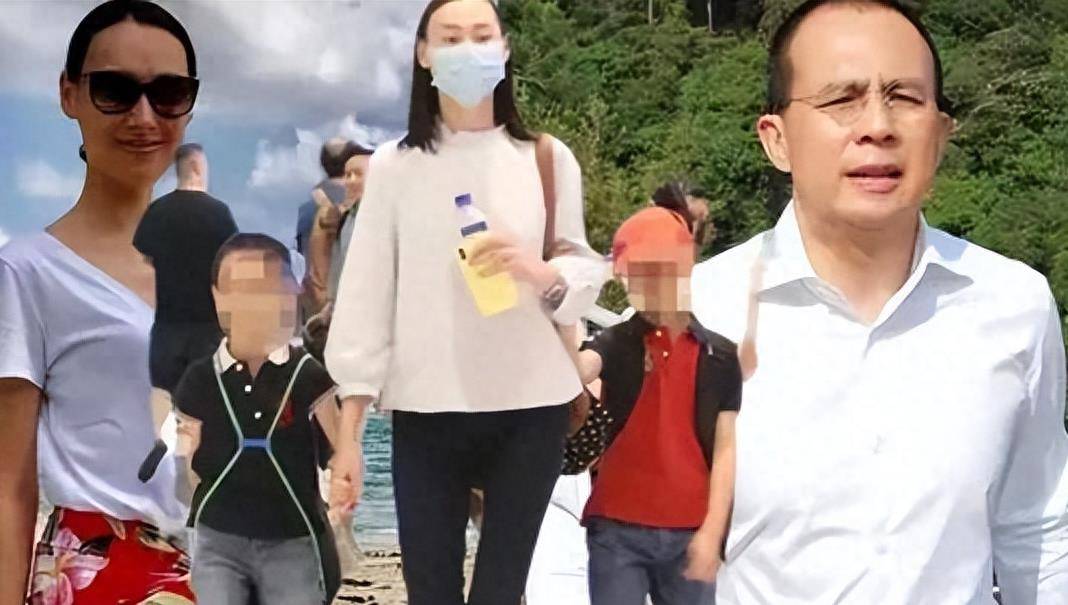 35岁梁洛施晒近照,一个细节揭露真相:原来一切都有痕迹_李泽楷_英皇