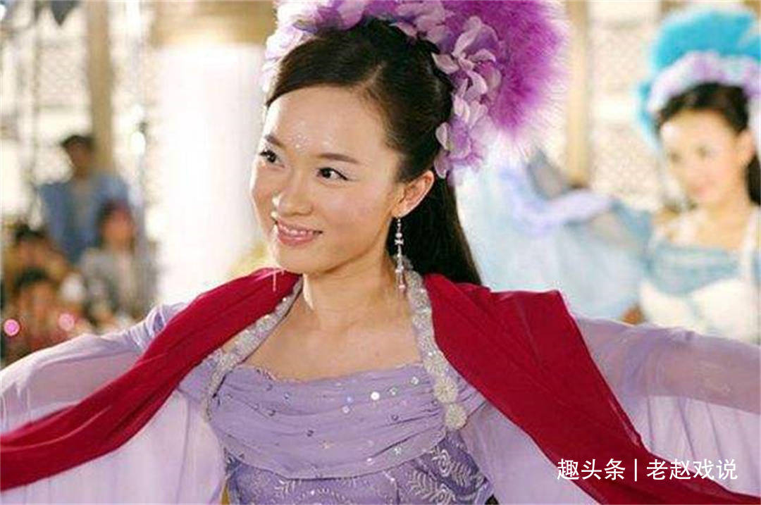 《七仙女》演员现状:阴蚀王无戏可拍被抛夫弃子,黄