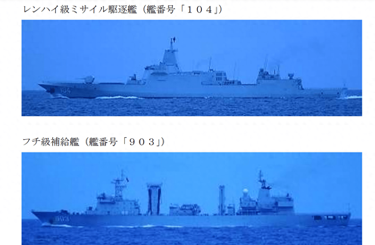 朝鲜专列驶过国境线后，解放军编队从日本海返航，中俄朝很有默契_无锡_