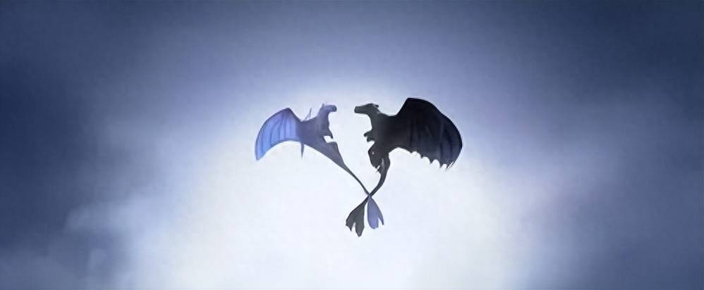 《驯龙传说》:用友谊和自我成长的力量,让龙与人类和平共处_哈尔_故事