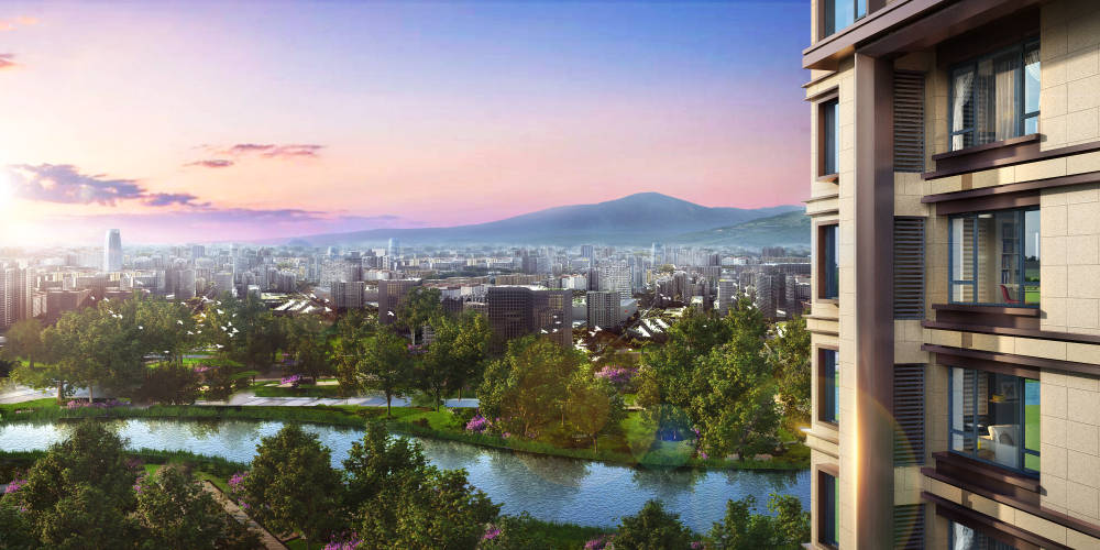 北京万科翡翠山晓丨石景山(翡翠山晓)丨楼盘优势劣势告诉你_配套_项目