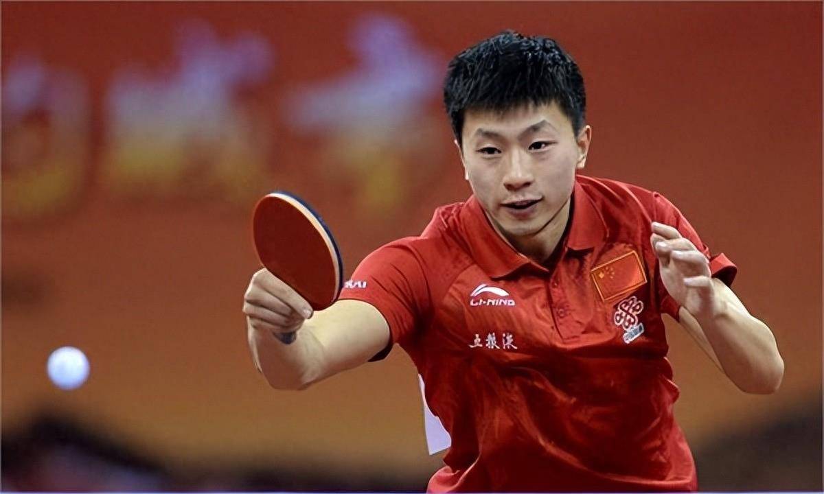 35岁马龙走上荣耀岗位,刘国梁批准,樊振东祝福_中国乒乓球队_实力
