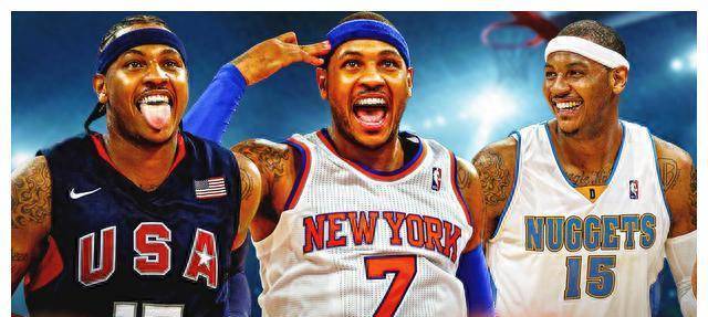 卡梅隆安东尼:进攻万花筒,低位大高手!_掘金队_赛季_球员