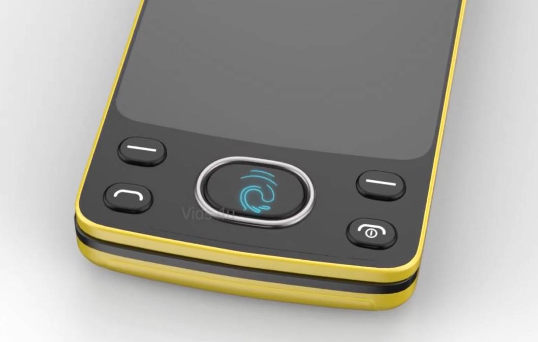 诺基亚n86复刻版来了!安卓大屏 实体滑盖键盘很"复古"_设计_手机_机型