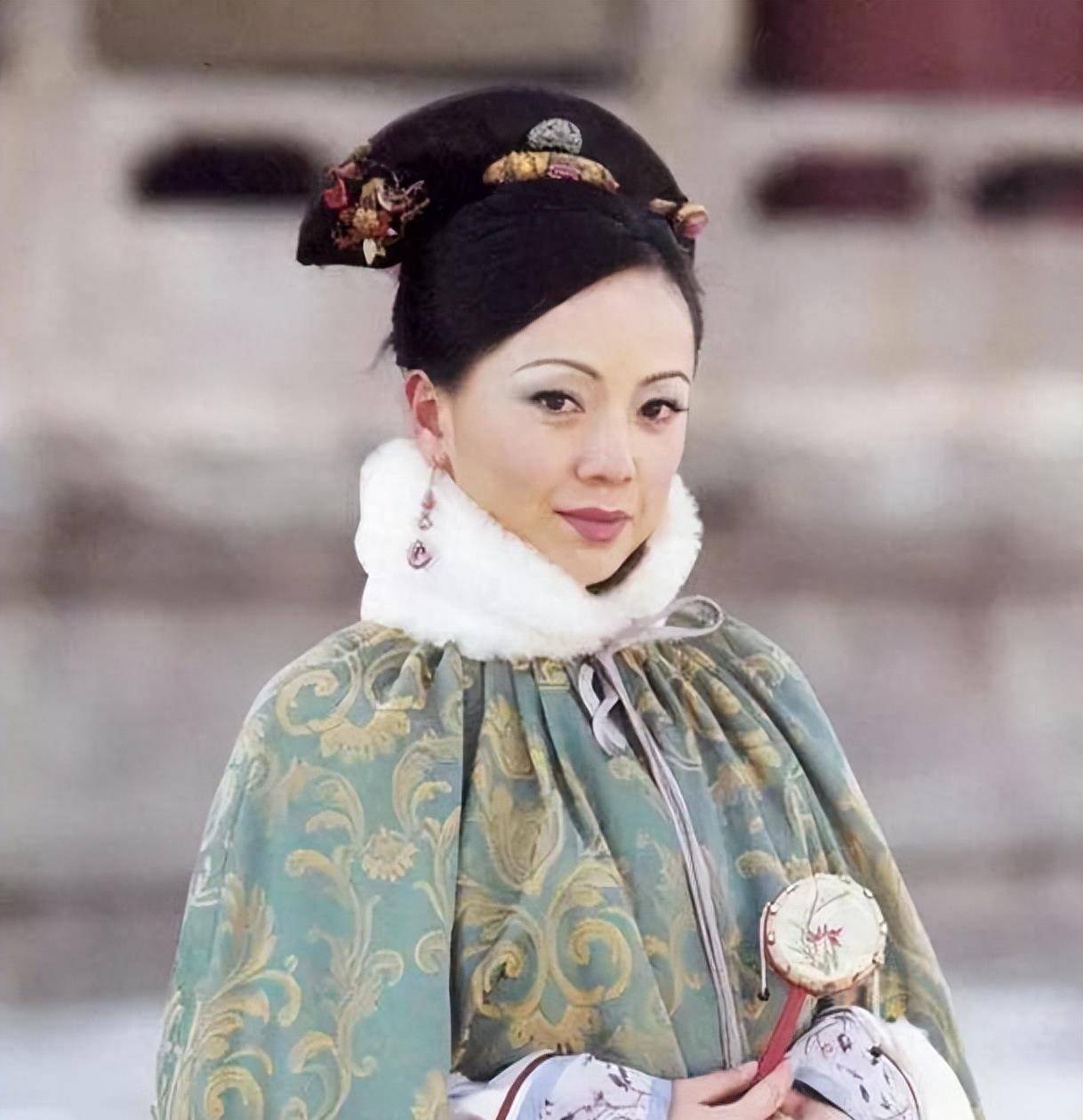 如妃让人无法生恨的原因很简单,不掩饰自己是她的善_孩子_陈妃_生活