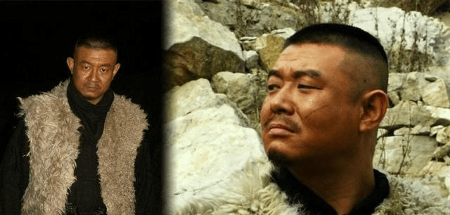 悍匪刘黑七血洗南孝义村惨不忍睹,被枪毙后,又被老百姓碎尸万段_土匪