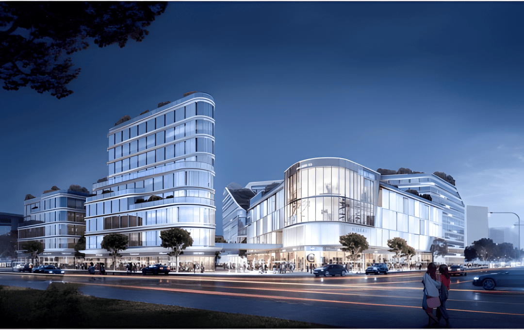 上海虹桥商务区【优享 欣虹汇】商业办公写字楼!