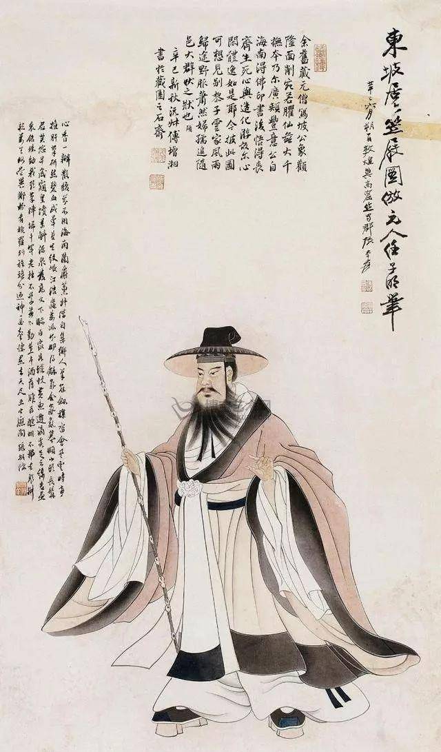 元嘉14首诗选:门阀士族和寒门庶族的生活态度截然相反_谢灵运_颜延之