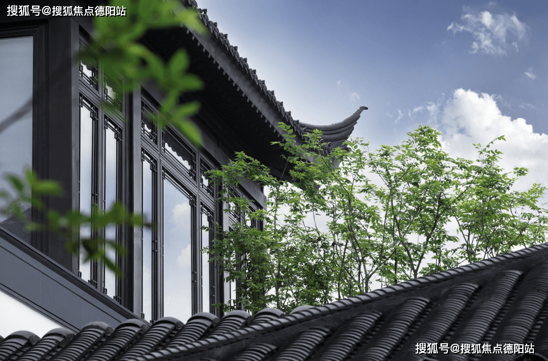 【蜀道蓝城桃李春风】中式合院楼盘详情:价格、户型、地址电话一览_搜狐网