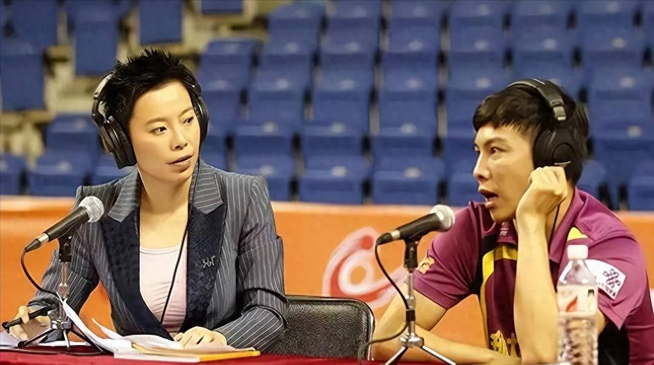 乒冠杨影:退役做解说不尊重前辈邓亚萍,遭网友抵制离职,现如何_地方队