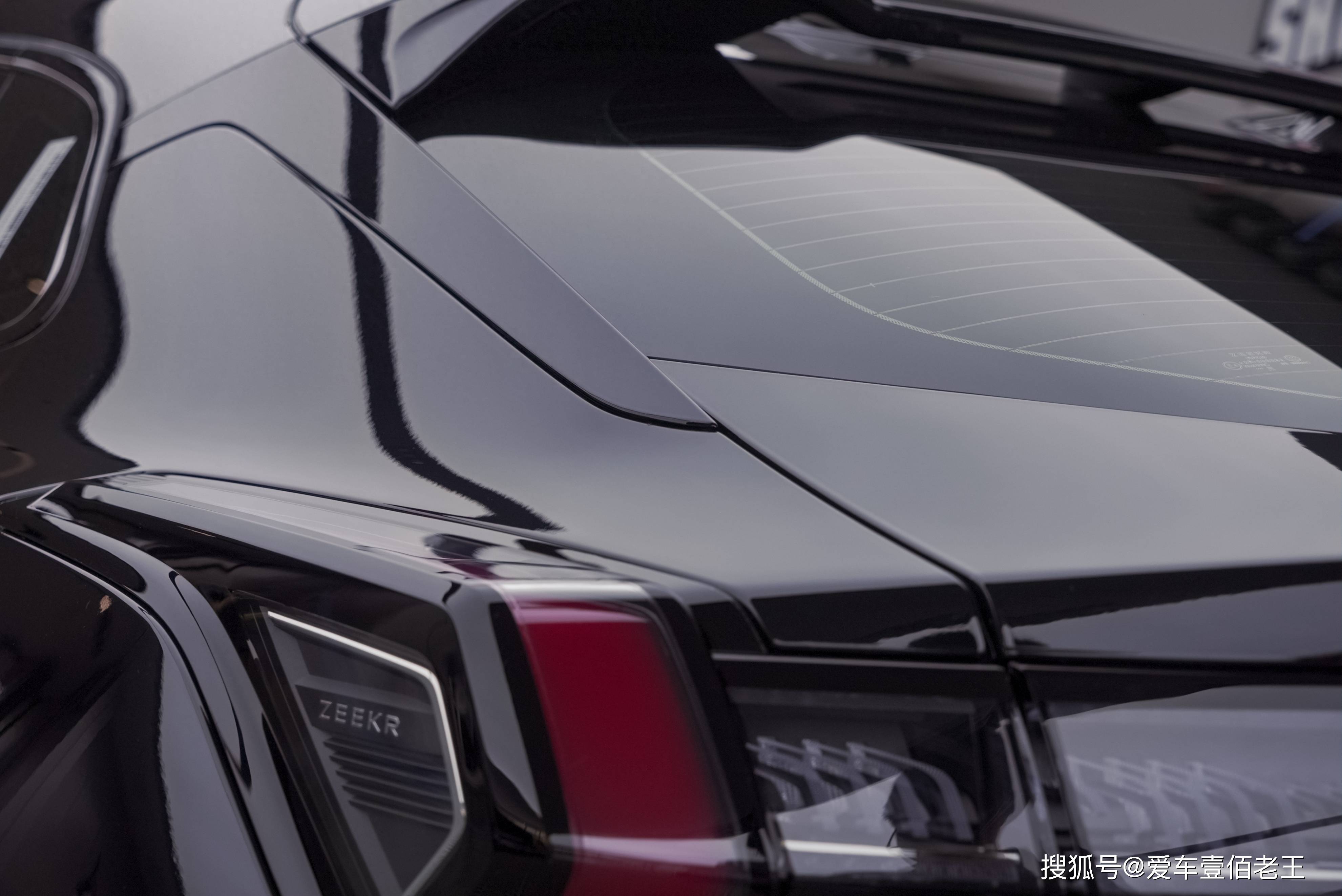 「北京隐形车衣哪家好」爱车壹佰施工极氪001罗利普斯rolips隐形车衣