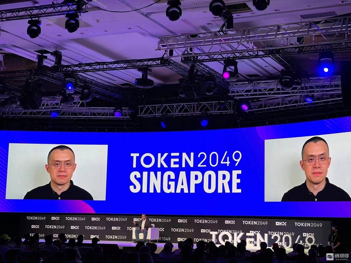 GAS PLANET現身Token2049,共建Web3遊戲未來