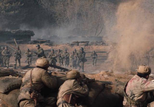 妙趣横生的一仗:敌人感受完全被支配的恐惧,我军战后满山捡烧饼_高山