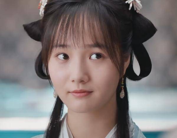 《花轿喜事》李彦漫好美啊,虽是客串但很出彩,不愧是中戏校花_齐天磊