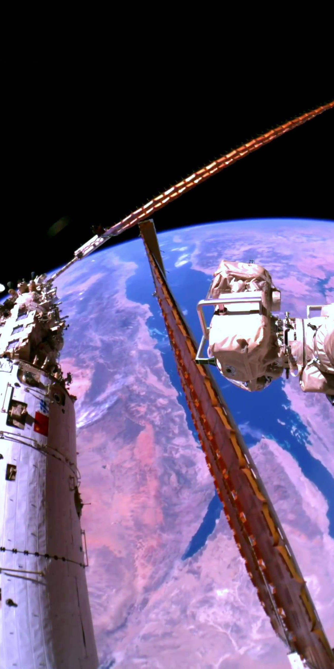 中国空间站实验（中国空间站实验舱名字） 中国空间站实行
（中国空间站实行
舱名字）〔我国空间站舱叫什么名字〕 新闻资讯